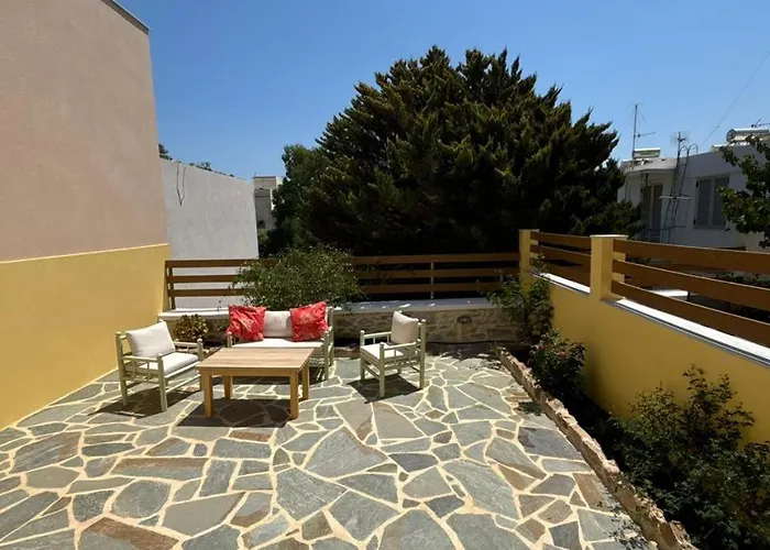 Casa vacanze Garden Ermoupoli