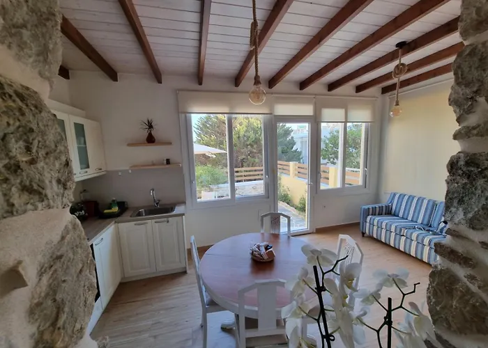 Garden Ferienhaus Ermoupoli