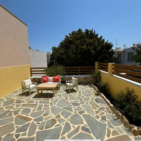 Сasa de vacaciones Garden Ermoupoli