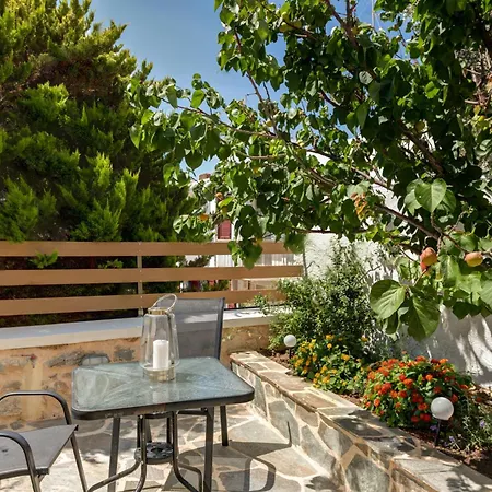 Garden Ferienhaus Ermoupoli