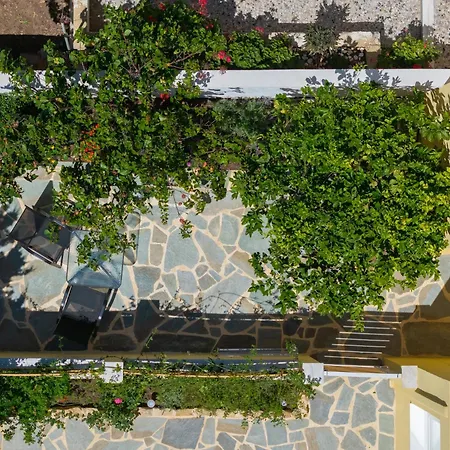 Ferienhaus Garden Ermoupoli